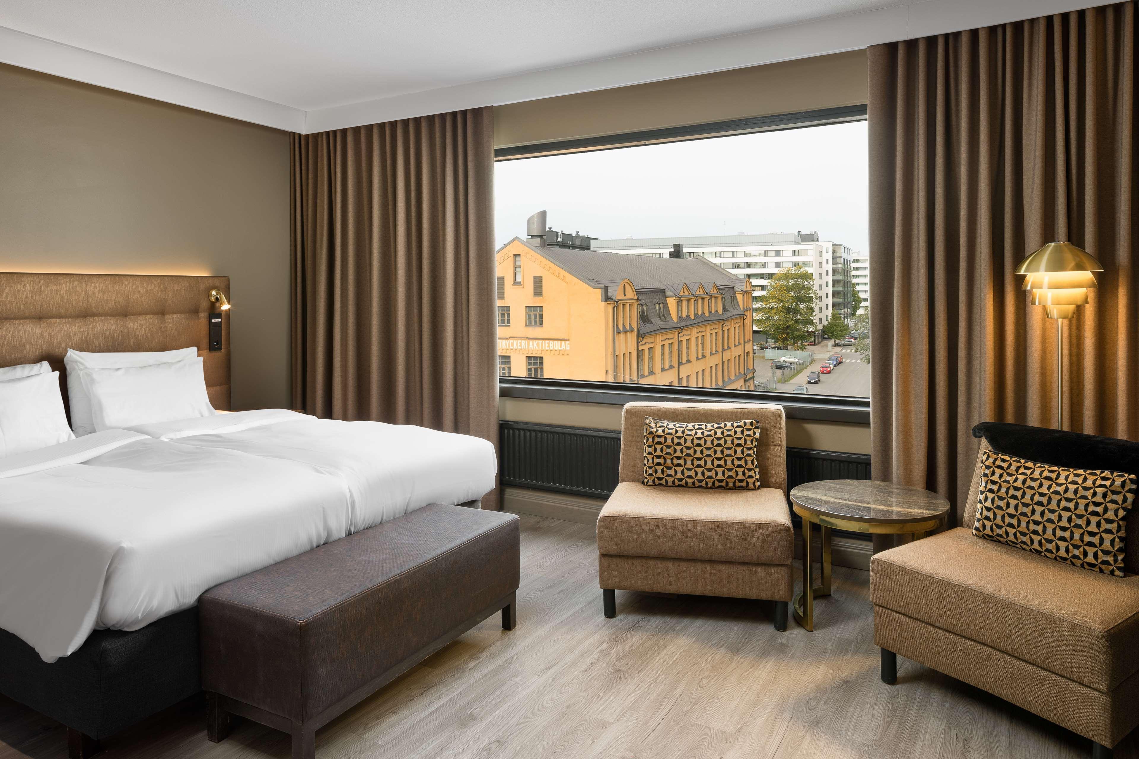 Radisson Blu Marina Palace Hotel, Turku Zewnętrze zdjęcie